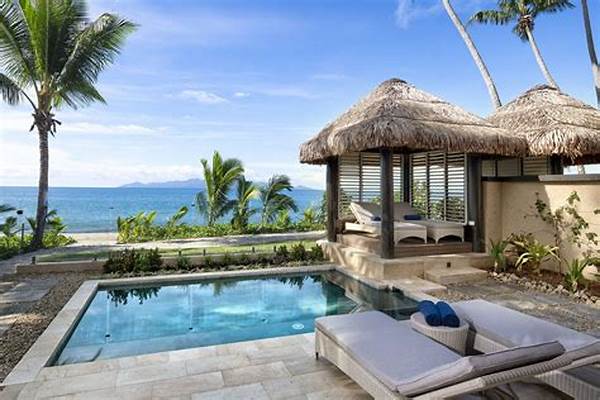 Exclusive Beachfront Private Villas