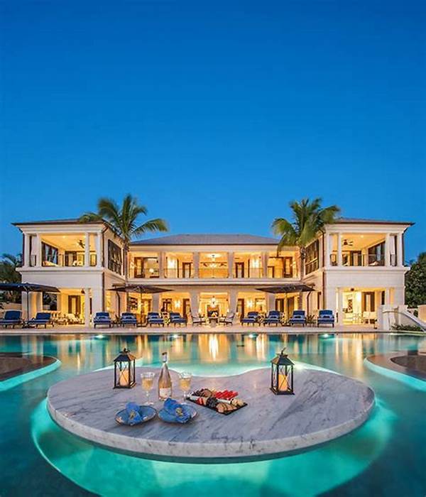 Exclusive Celebrity Luxury Villa Rentals