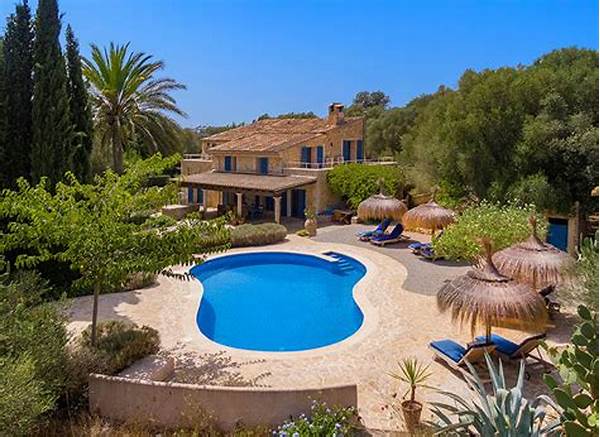 Exclusive Countryside Villa Retreats