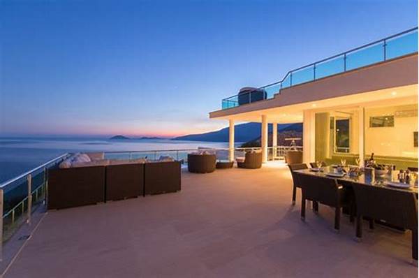 Exclusive Holiday Villas Overseas