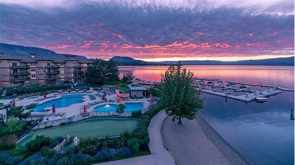 Exclusive Lakeside Resorts Canada