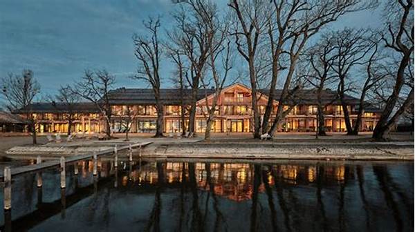Exclusive Lakeside Retreat Accommodations