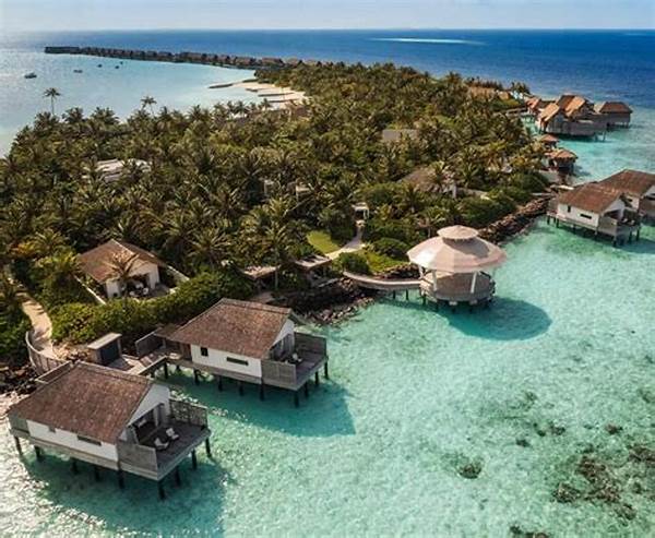 Exclusive Oceanfront Resorts Maldives