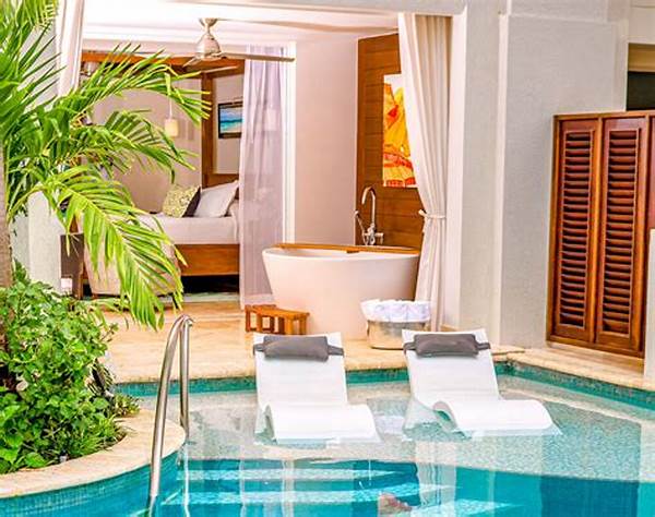 Exclusive Resort Swimming Packages