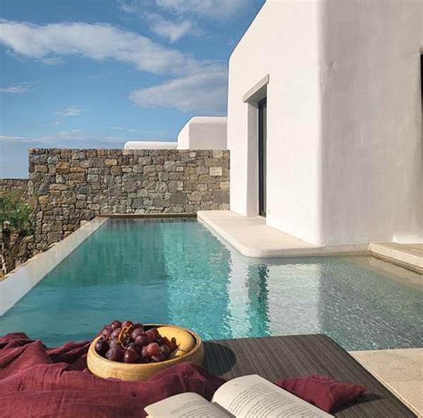 Exclusive Resorts Offering Personal Pools