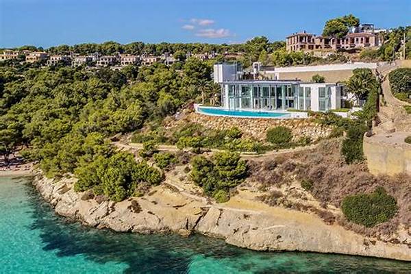 Exclusive Seaside Rental Properties