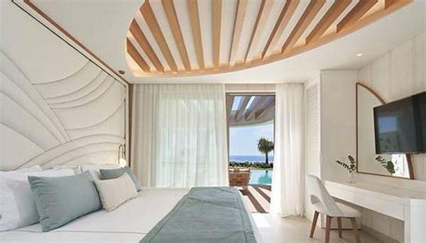 Exclusive Swim-up Suite Benefits