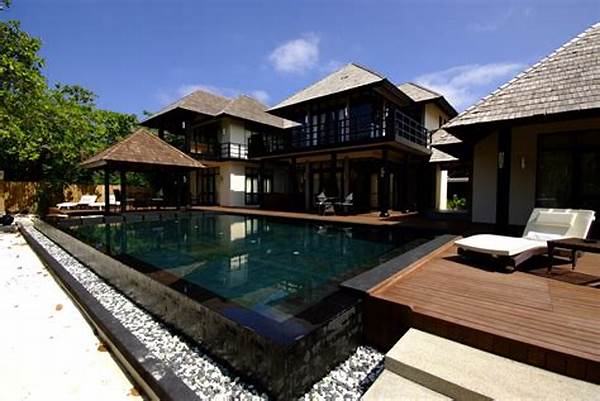 Exclusive Tropical Homes In Maldives