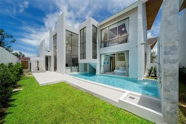 Exclusive Villa With Designer Pool