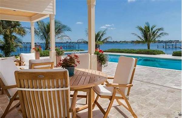 Exclusive Waterfront Home Rentals