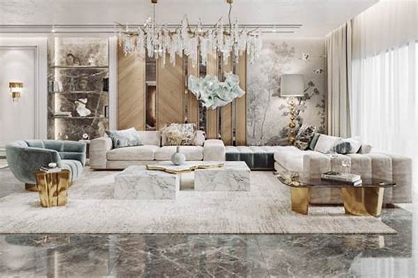 Exquisite Villa Interior Designs