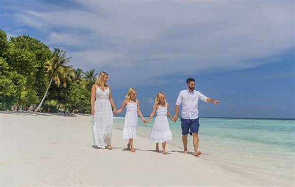 Family-friendly Maldives Holidays With Childcare