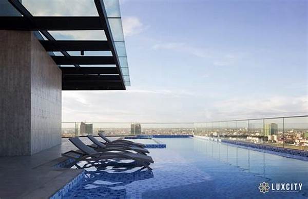 Five-star Hotels Offering Pool Facilities