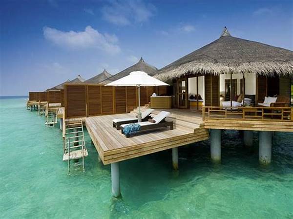 Five-star Maldives Vacation Specials