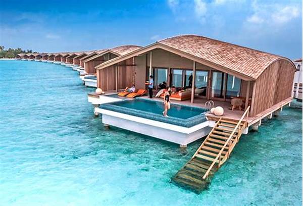 Five-star Resorts In Maldives