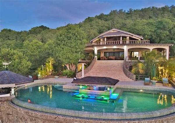 Five-star Tropical Villa Hideaway