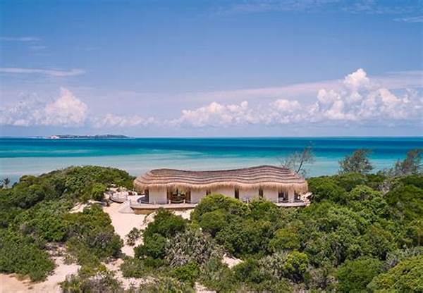 Hidden Beachfront Sanctuary Villas
