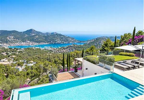 High-end Holiday Villa Rental