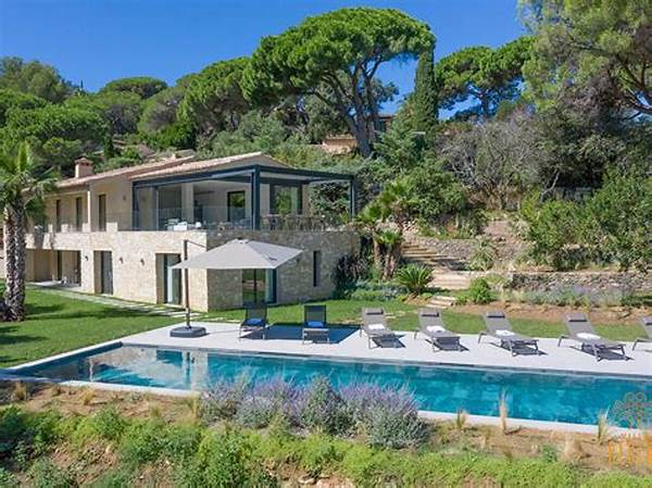 High-end Private Villa Rental