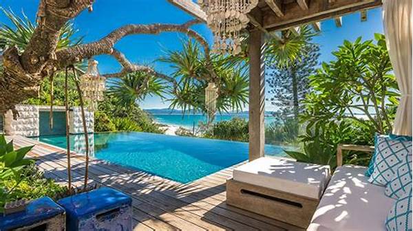 Idyllic Coastal Villa Getaways