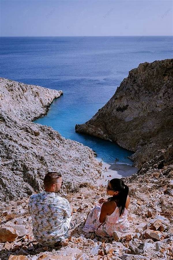 Idyllic Shoreline Vacation Adventure