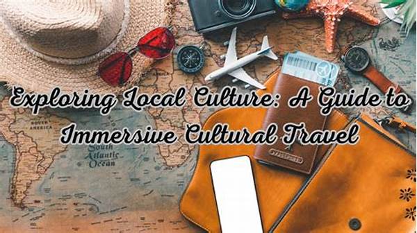 Immersive Cultural Visits With Local Guides