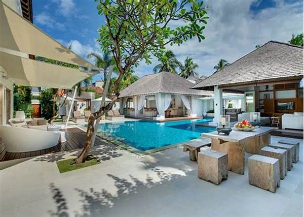 Kid-friendly Vacation Villa Pool