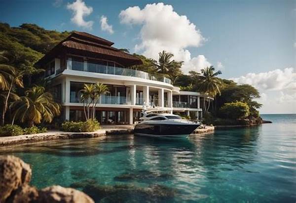 Lavish Villas Designed For Elite Guests