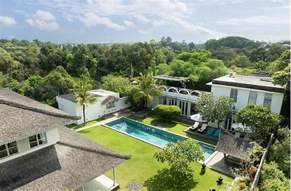 Luxurious Bali Villa Getaway Experience
