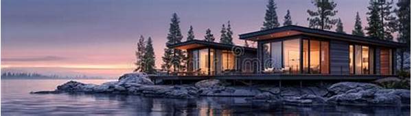 Luxurious Lakeside Retreats Canada