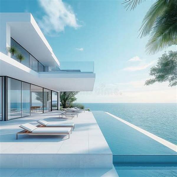 Luxurious Vacation Home With Pool