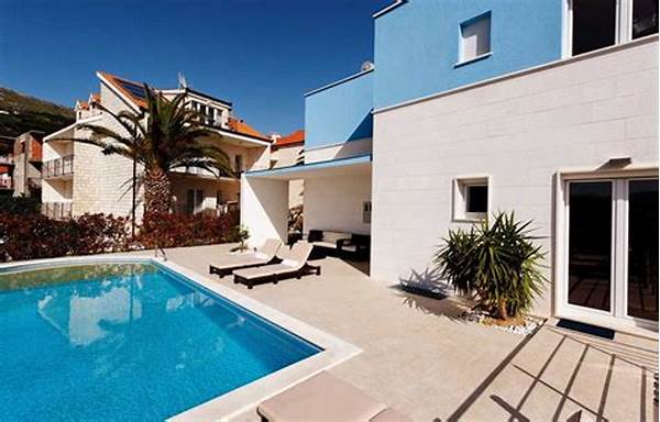 Luxury Holiday Villa With Pool