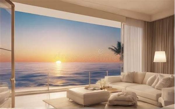 Luxury Seaside Suite With Sunset Spectacles