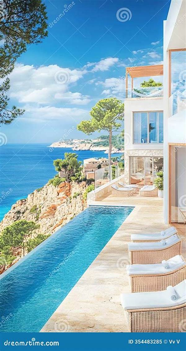 Luxury Seaside Villa Getaways