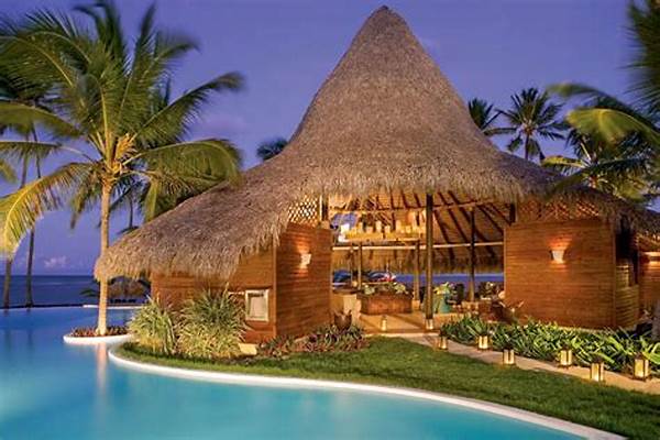 Luxury Tropical Vacation Resorts
