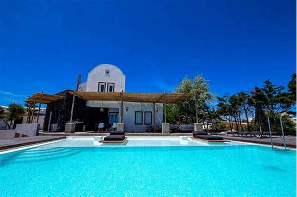 Luxury Villa Rental Experiences