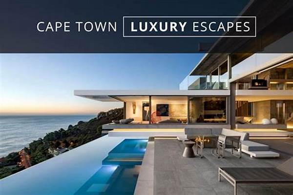 Luxury Waterfront Villa Escapes