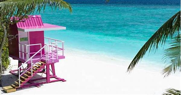 Maldives Beaches With Lifeguards
