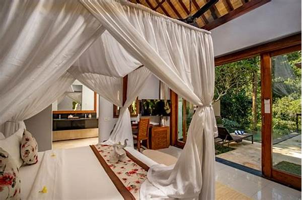Nature-inspired Accommodations Ubud