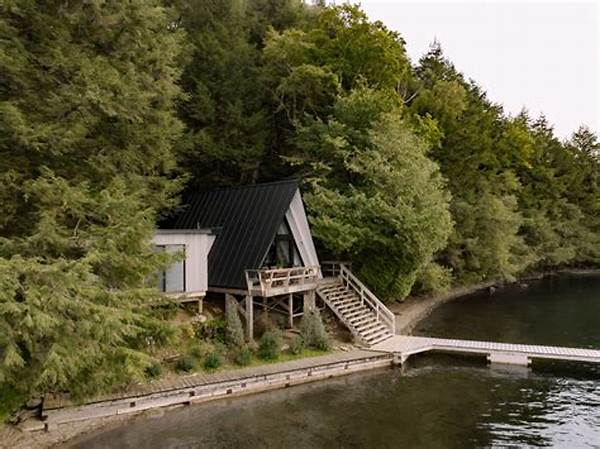 Nature Retreats By Canadian Lakesides