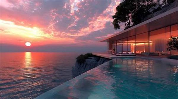 Ocean Sunset Luxury Villa Experience