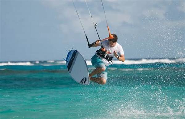 Oceanfront Accommodation With Water Sports