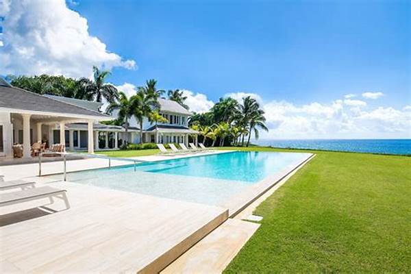 Oceanfront Villas For Newlyweds Getaway