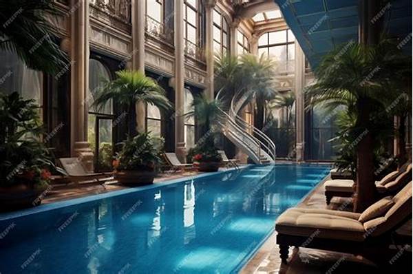 Opulent Escape With Private Swimming Pool