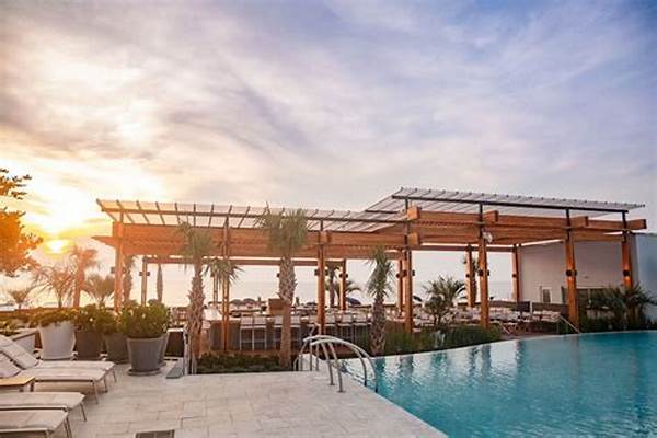 Opulent Seaside Escape Location
