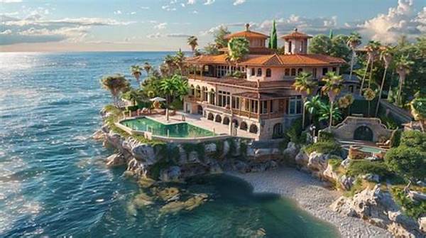 Opulent Seaside Getaway Options