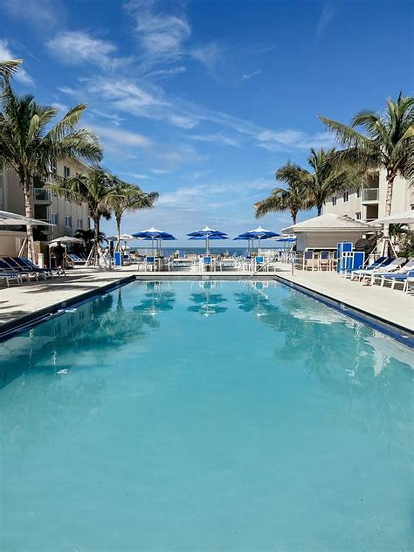 Personalized Beachfront Hotel Services