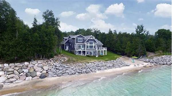 Personalized Shoreline Retreat Packages