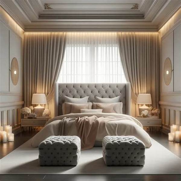 Plush Restful Sanctuary Accommodations