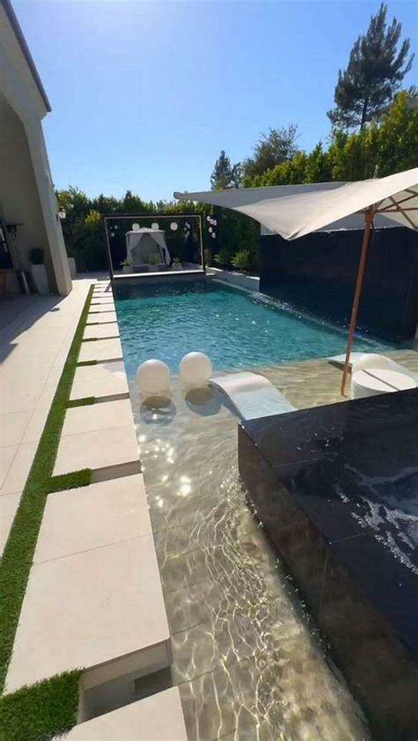 Plush Stay With A Pool Oasis